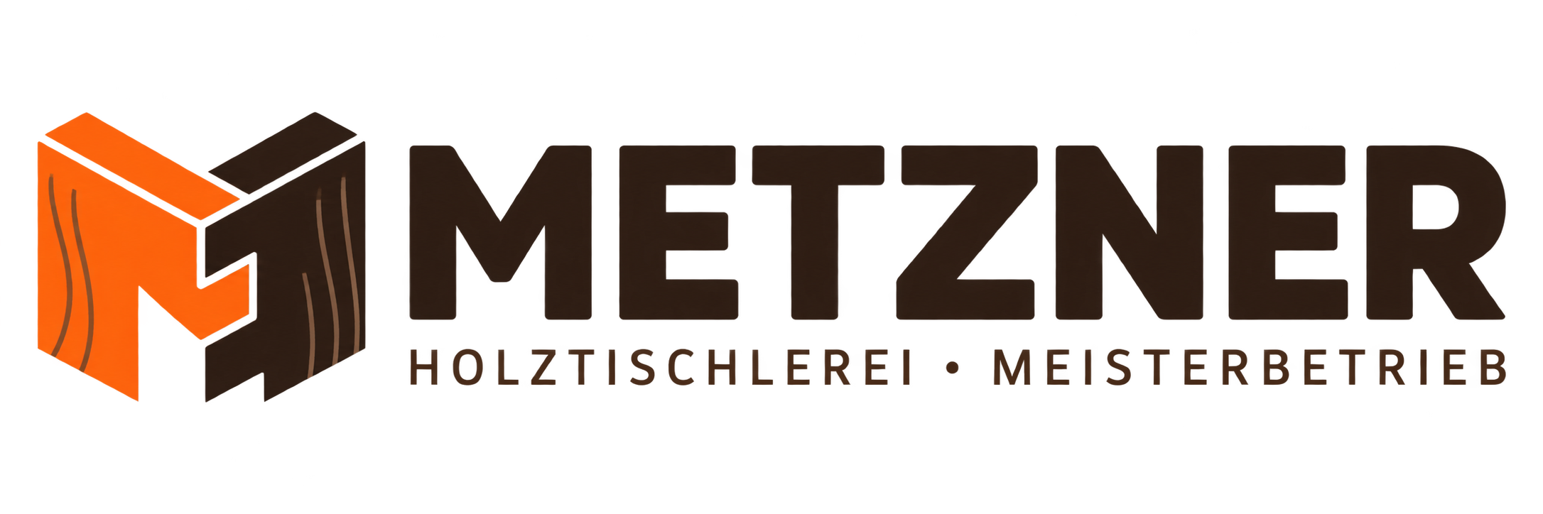 Metzner – Holztischlerei · Meisterbetrieb